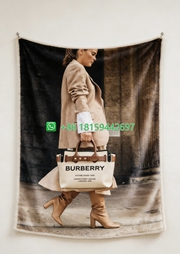 Burberry Throw Blankets